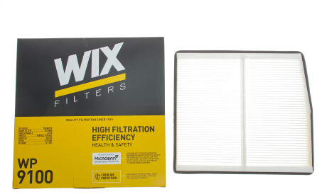 Фото 3 - Фильтр салона WIX WP9100