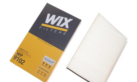 Фото 2 - Фільтр салону WIX WP9102