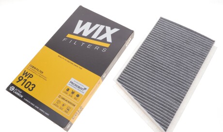 Фото 2 - Фільтр салону WIX WP9103