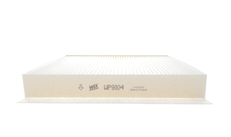 Фото 3 - Фільтр салону WIX WP9104