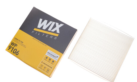 Фото 2 - Фільтр салону WIX WP9106