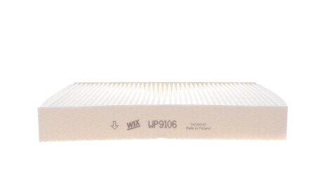 Фото 3 - Фільтр салону WIX WP9106