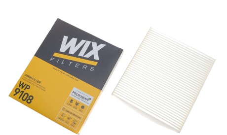 Фото 2 - Фільтр салону WIX WP9108