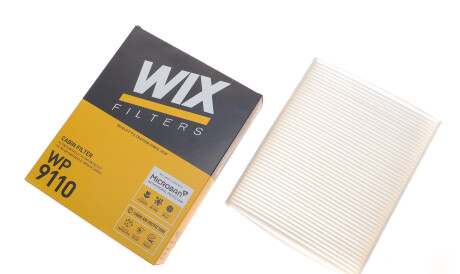 Фото 2 - Фільтр салону WIX WP9110