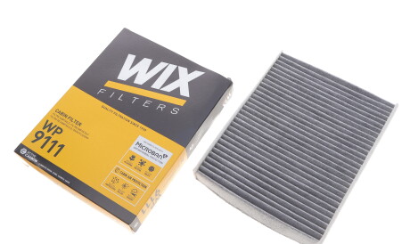 Фото 2 - Фильтр салона WIX WP9111