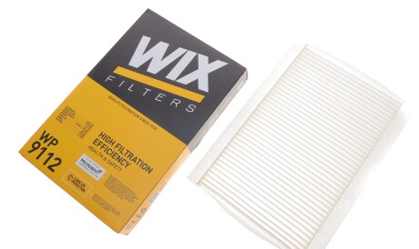 Фото 2 - Фільтр салону WIX WP9112