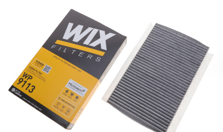 Фото 2 - Фільтр салону WIX WP9113