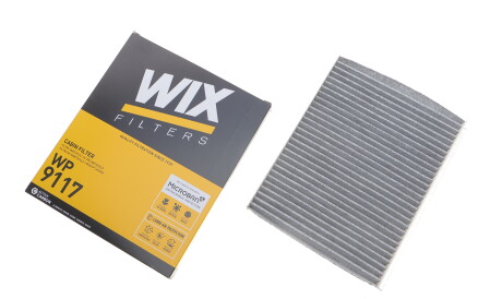 Фото 2 - Фільтр салону WIX WP9117
