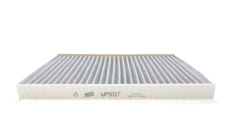 Фото 3 - Фільтр салону WIX WP9117
