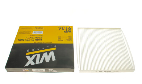 Фото 3 - Фільтр салону WIX WP9136