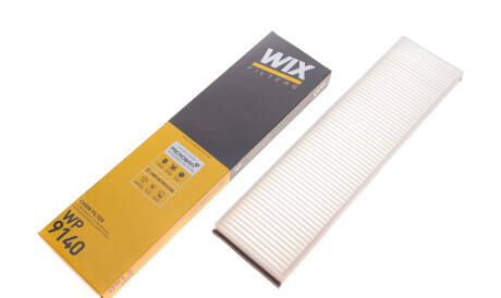 Фото 2 - Фільтр салону WIX WP9140