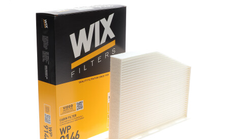 Фото 2 - Фильтр салона WIX WP9146
