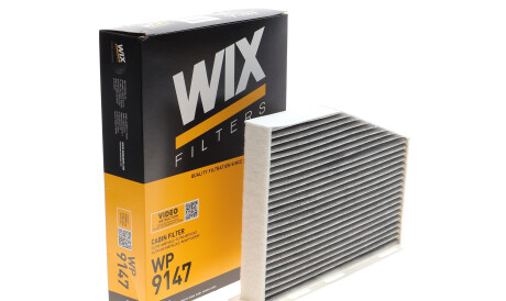 Фото 2 - Фильтр салона WIX WP9147