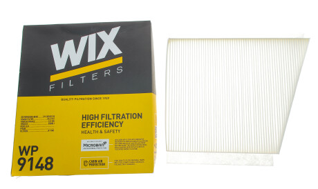 Фото 3 - Фільтр салону WIX WP9148