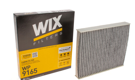 Фото 3 - Фільтр салону WIX WP9165