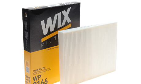 Фото 2 - Фильтр салона WIX WP9166