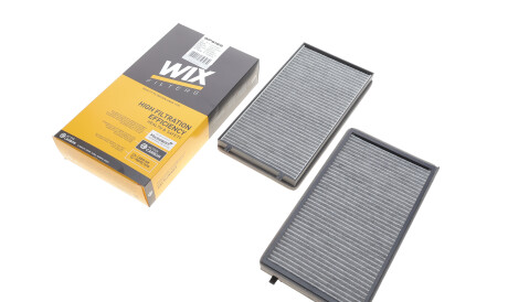 Фото 2 - Фільтр салону WIX WP9169