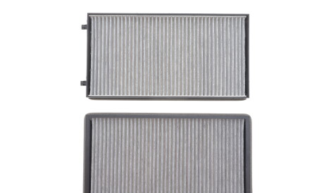 Фільтр салону BMW 7 (E65/66/67) 01-08 (вугільний) (к-кт 2шт.) FILTERS - (64116921018, 64119272643) WIX WP9169