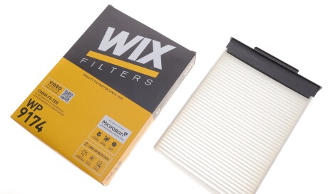 Фото 2 - Фільтр салону WIX WP9174