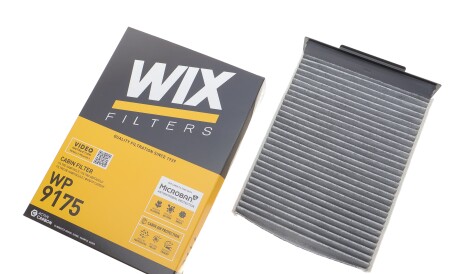 Фото 2 - Фільтр салону WIX WP9175