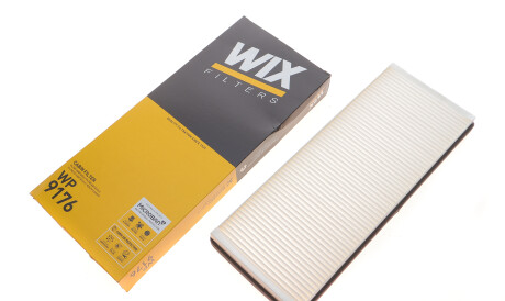 Фото 2 - Фільтр салону WIX WP9176