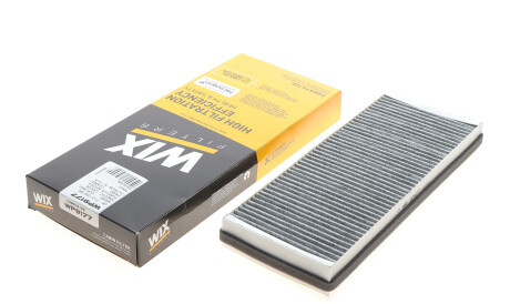 Фото 2 - Фильтр салона WIX WP9177