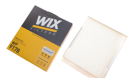Фото 2 - Фільтр салону WIX WP9178