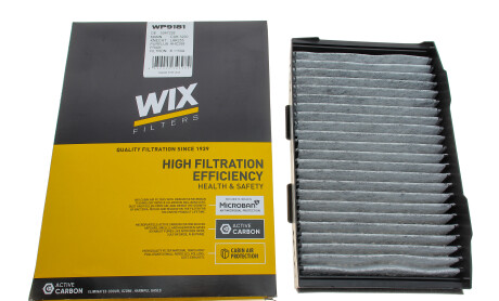 Фото 4 - Фильтр салона WIX WP9181