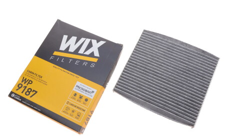 Фото 2 - Фильтр салона WIX WP9187