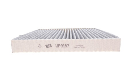 Фото 3 - Фильтр салона WIX WP9187