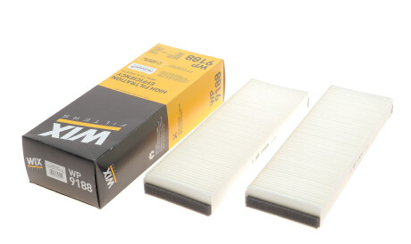 Фото 2 - Фільтр салону WIX WP9188