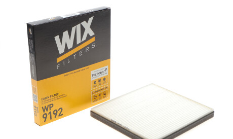 Фото 2 - Фильтр салона WIX WP9192