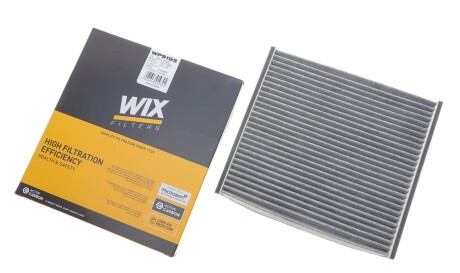 Фото 2 - Фильтр салона WIX WP9193