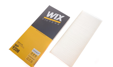 Фото 2 - Фільтр салону WIX WP9208