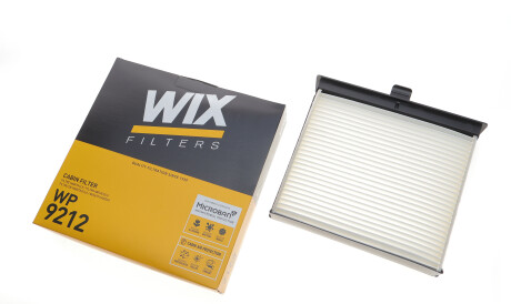 Фото 2 - Фільтр салону WIX WP9212