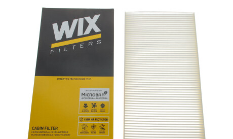 Фото 3 - Фільтр салону WIX WP9214