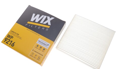 Фото 2 - Фильтр салона WIX WP9216