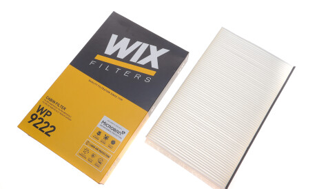 Фото 2 - Фильтр салона WIX WP9222