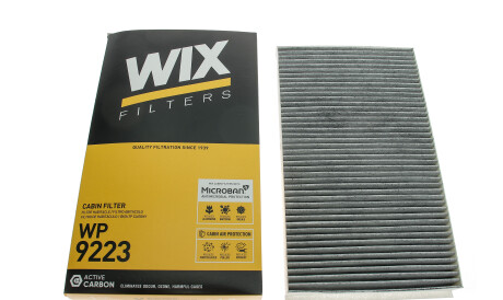 Фото 3 - Фільтр салону WIX WP9223