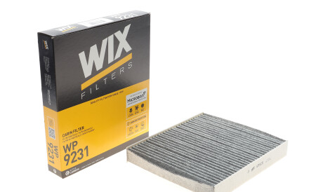 Фото 2 - Фільтр салону WIX WP9231