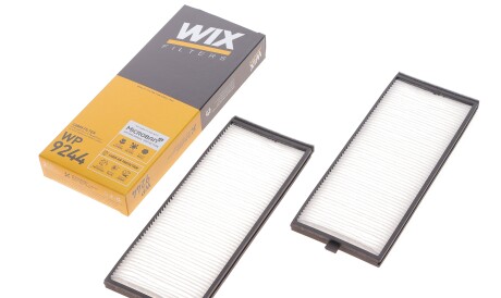 Фото 2 - Фільтр салону WIX WP9244
