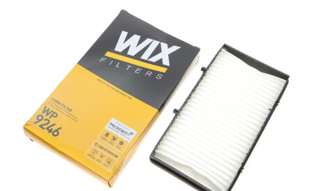 Фото 2 - Фильтр салона WIX WP9246