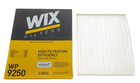 Фото 3 - Фільтр салону WIX WP9250