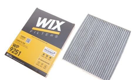 Фото 2 - Фільтр салону WIX WP9251