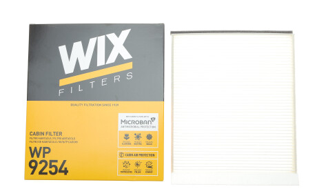 Фото 2 - Фільтр салону WIX WP9254