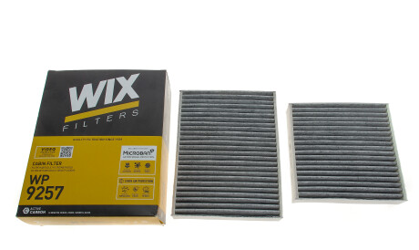 Фото 3 - Фільтр салону WIX WP9257
