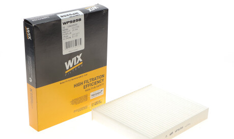 Фото 2 - Фільтр салону WIX WP9258