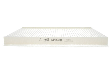 Фото 2 - Фільтр салону WIX WP9280