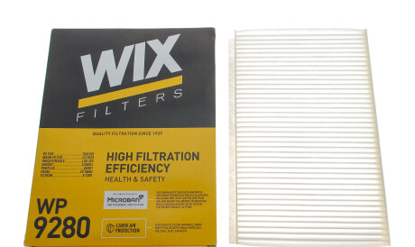 Фото 3 - Фільтр салону WIX WP9280