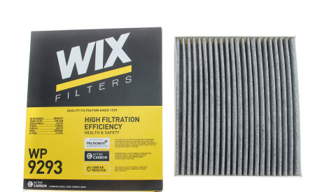 Фото 3 - Фильтр салона WIX WP9293